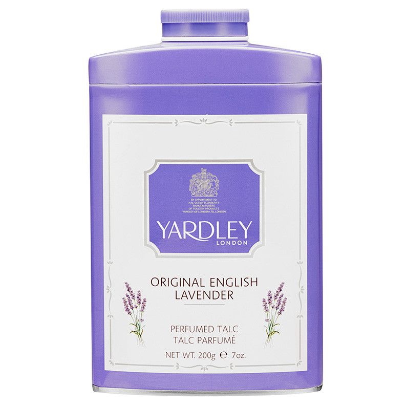Yardley Original English Lavender Talkumpuder 200g